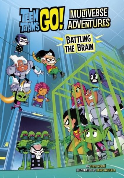 Produktbild: Battling the Brain
