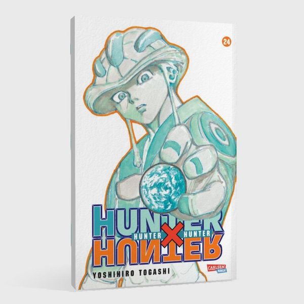 Produktbild: Hunter X Hunter 24