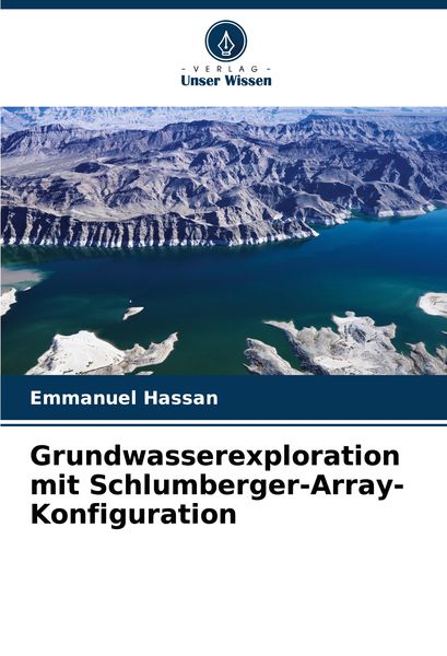 Produktbild: Grundwasserexploration mit Schlumberger-Array-Konfiguration