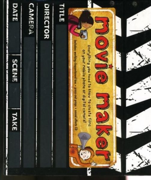 Produktbild: Parsons, G: Movie Maker