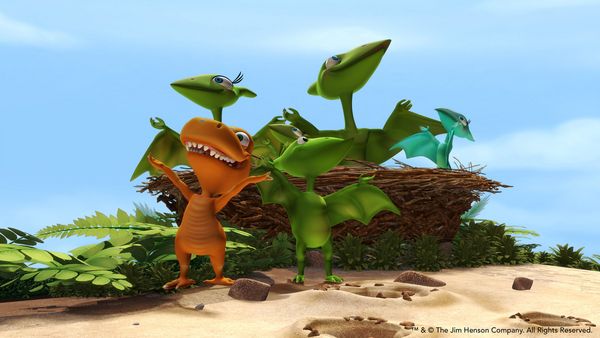 Produktbild: Dino-Zug - Staffel 2.1 [2DVDs]