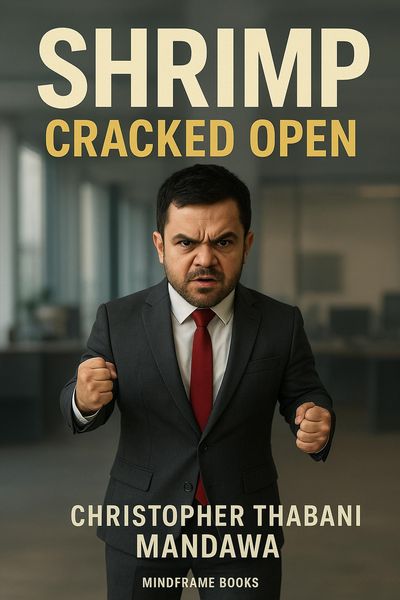 Produktbild: Cracked Open (Shrimp, #1)