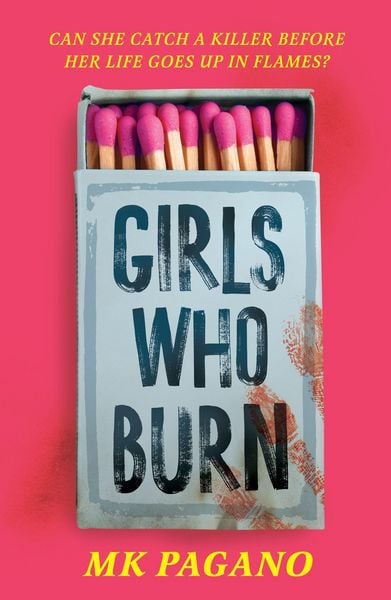 Produktbild: Girls Who Burn