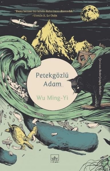 Produktbild: Petekg&ouml;zl&uuml; Adam