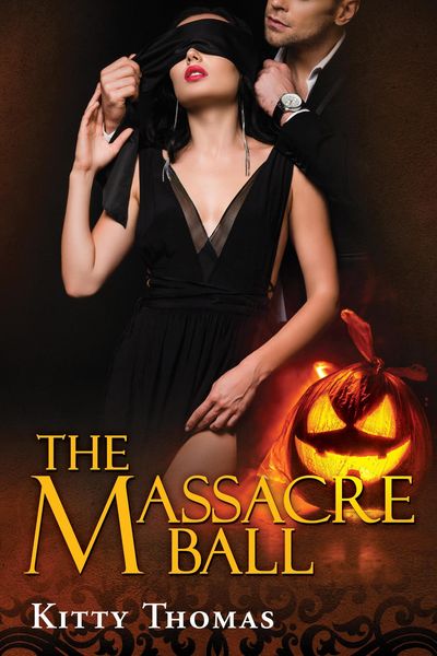 Produktbild: The Massacre Ball (Brian and Mina's Holiday Hits, #3)