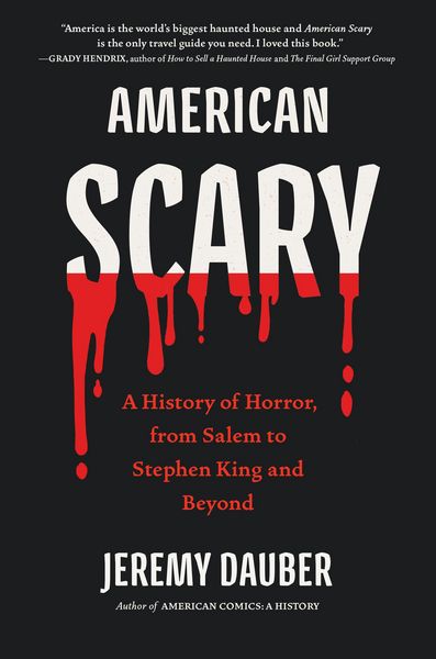 Produktbild: American Scary