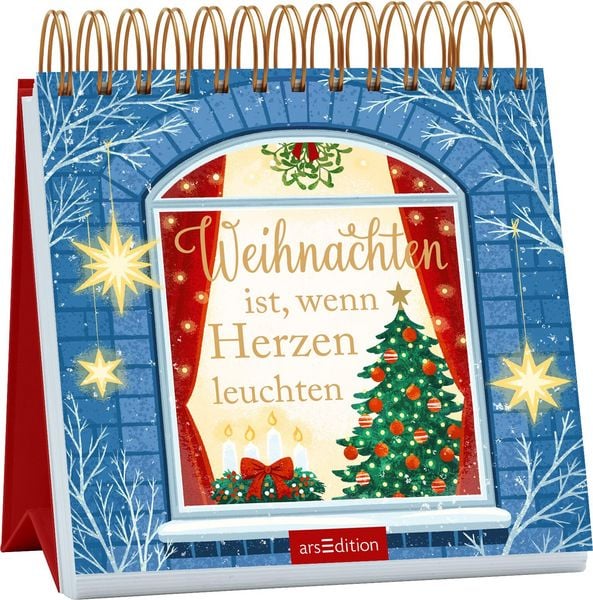 Produktbild: Weihnachten ist, wenn Herzen leuchten