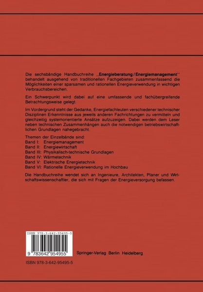 Produktbild: Energiewirtschaft