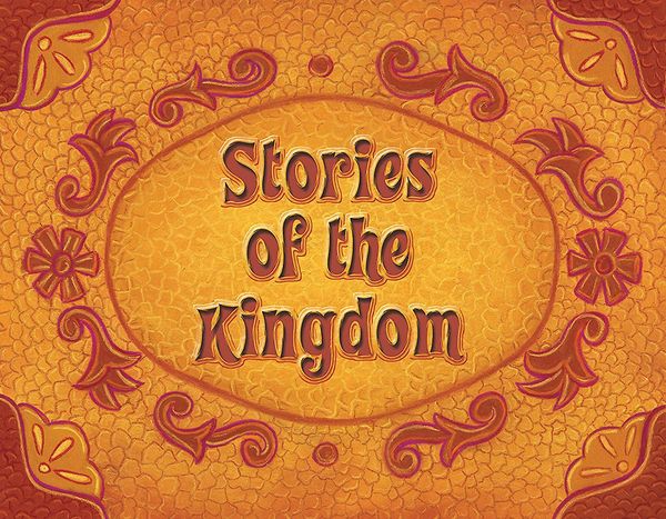 Produktbild: Stories of the Kingdom - eBook [ePub]