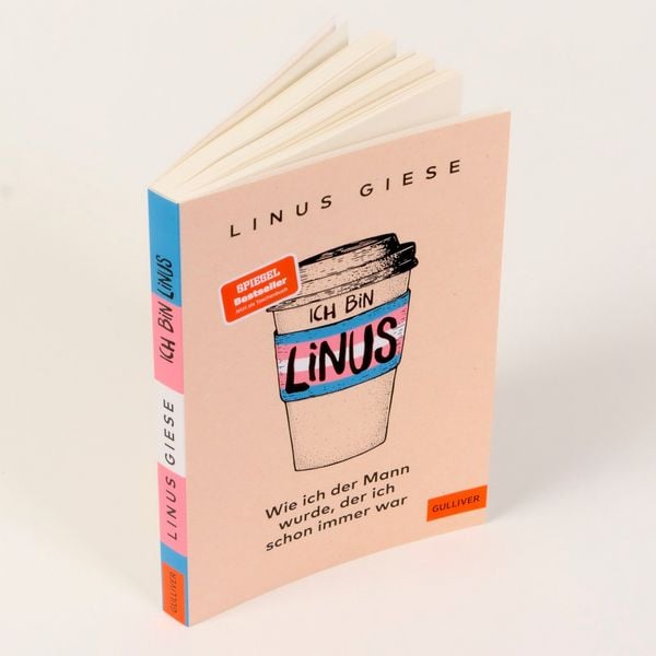 Produktbild: Ich bin Linus