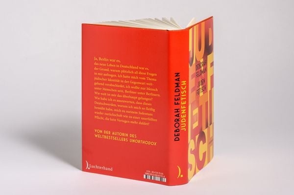 Produktbild: Judenfetisch