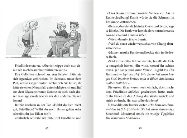 Ein Schuljahr voller Zauberei – Freistunde statt Erdkunde (Ein Schuljahr voller Zauberei 3)