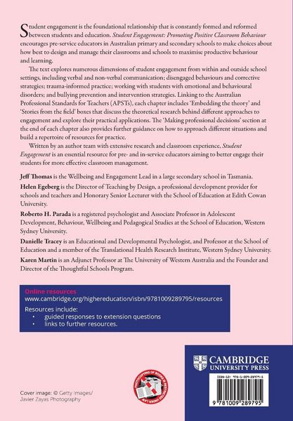 Produktbild: Student Engagement