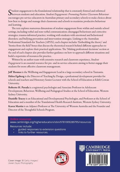 Produktbild: Student Engagement