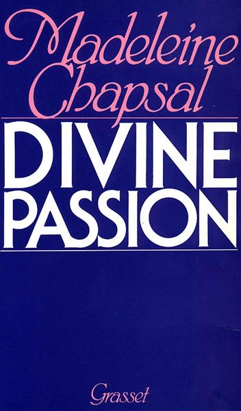 Produktbild: Divine passion
