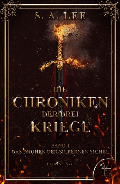 Produktbild: Die Chroniken der drei Kriege