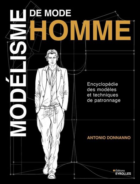 Produktbild: Mod&eacute;lisme de mode homme