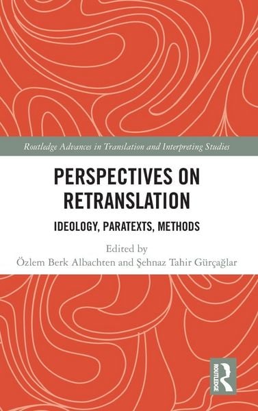 Produktbild: Perspectives on Retranslation