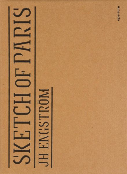 Produktbild: Jh Engstr&ouml;m: Sketch of Paris