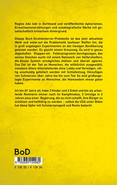 Produktbild: Strahlenterror