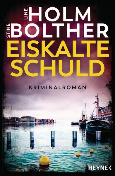 Produktbild: Eiskalte Schuld