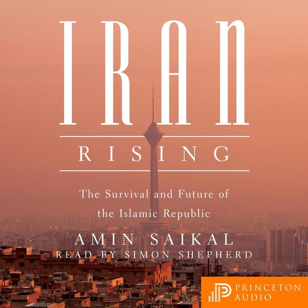 Produktbild: Iran Rising
