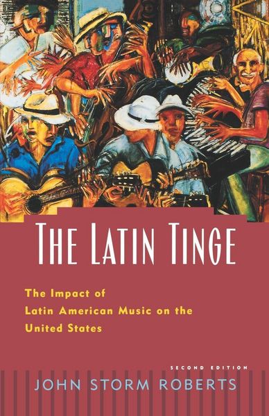 Produktbild: The Latin Tinge