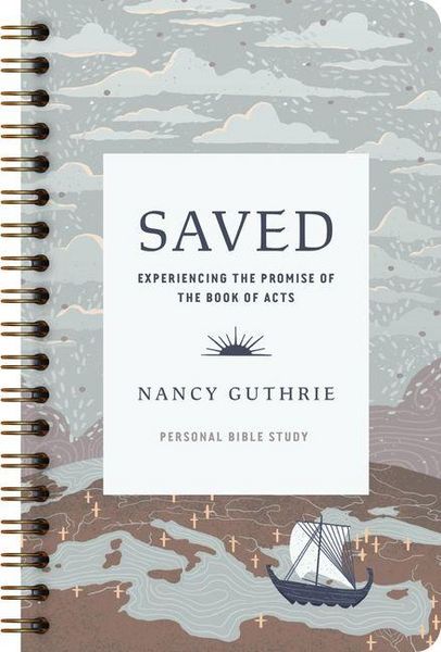 Produktbild: Saved Personal Bible Study