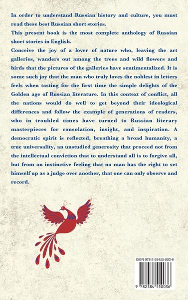 Produktbild: Best Russian Short Stories