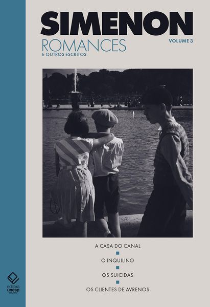 Produktbild: Romances e outros escritos - volume 3