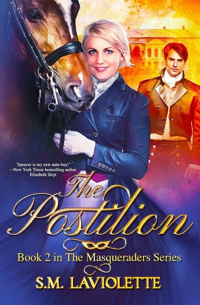 Produktbild: The Postilion