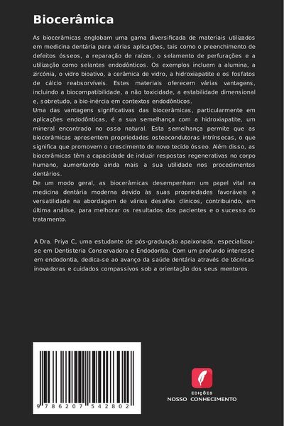 Produktbild: Biocer&acirc;mica