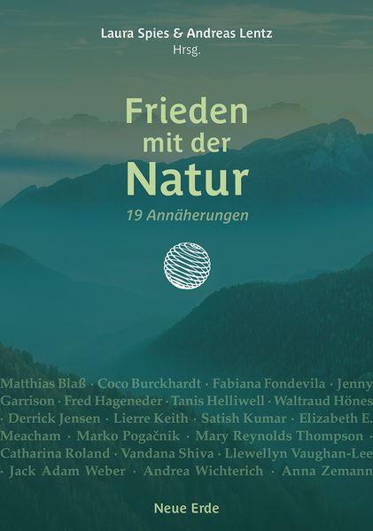 Produktbild: Frieden mit der Natur