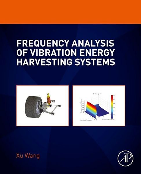 Produktbild: Frequency Analysis of Vibration Energy Harvesting Systems