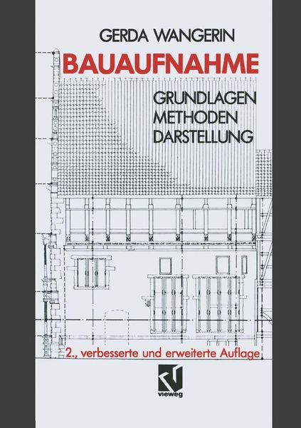 Produktbild: Bauaufnahme