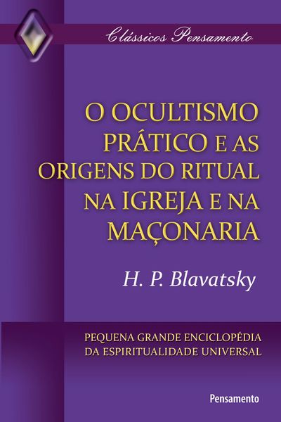 Produktbild: Ocultismo Pr&aacute;tico e as Origens do Ritual na Igreja