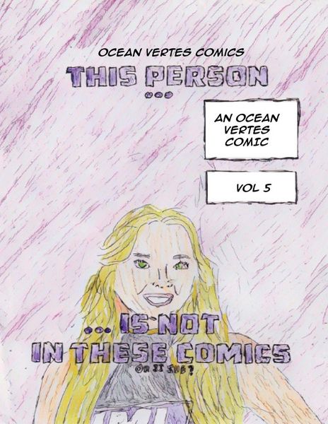 Produktbild: This Person......Is Not In These Comics (Or Is She?)