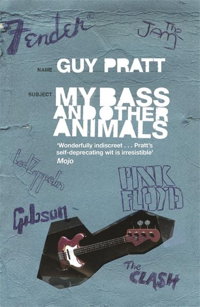 Produktbild: My Bass and Other Animals