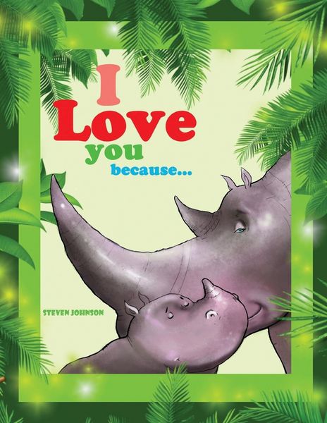Produktbild: I Love You Because
