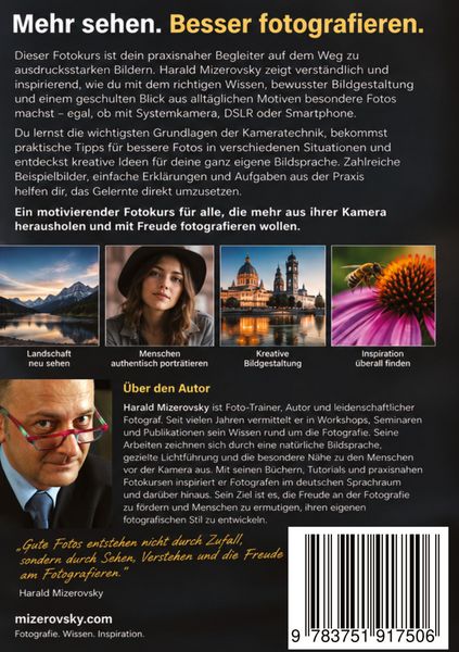 Produktbild: Fotokurs
