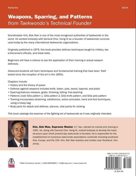 Produktbild: Taekwondo
