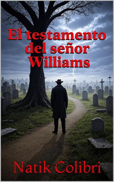 Produktbild: El testamento del se&ntilde;or Williams