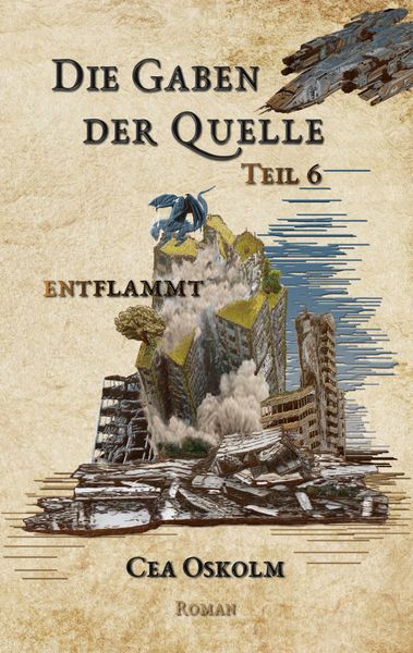 Produktbild: Die Gaben der Quelle Teil 6
