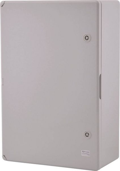Produktbild: Boxexpert BXPPABSG400600200-F01 Schaltschrank 400 x 600 x 200 ABS Lichtgrau 1St.
