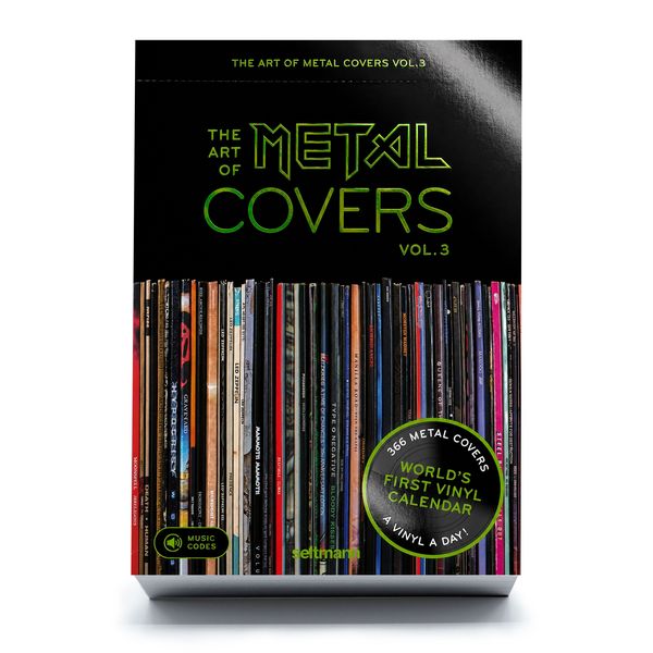 Produktbild: The Art of Metal Covers Vol. 3