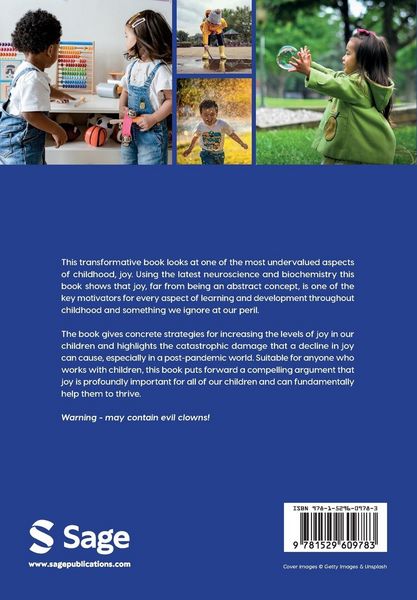 Produktbild: Why Children Need Joy