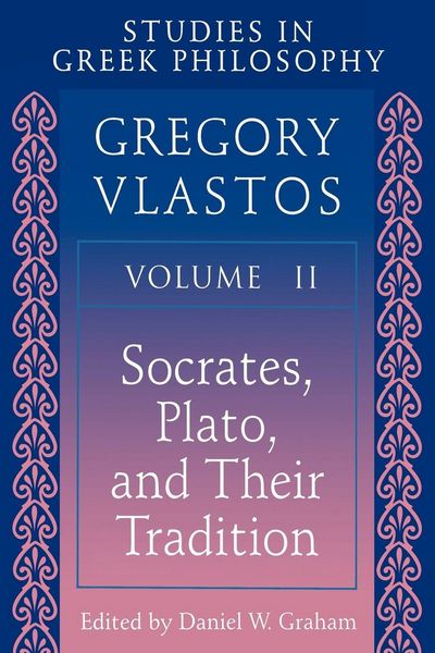 Produktbild: Studies in Greek Philosophy, Volume II