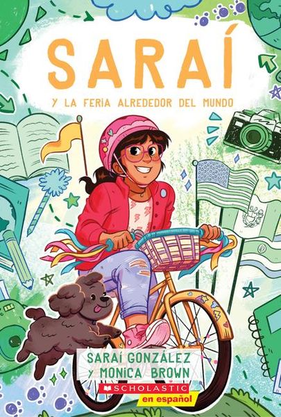 Produktbild: Sara&iacute; Y La Feria Alrededor del Mundo (Sarai and the Around the World Fair)
