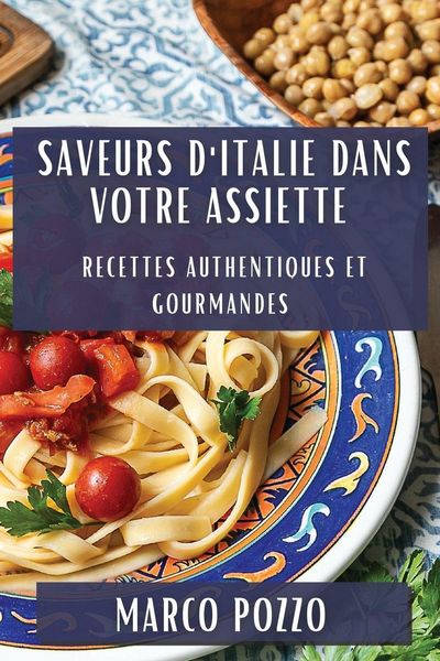 Produktbild: Saveurs d'Italie dans Votre Assiette