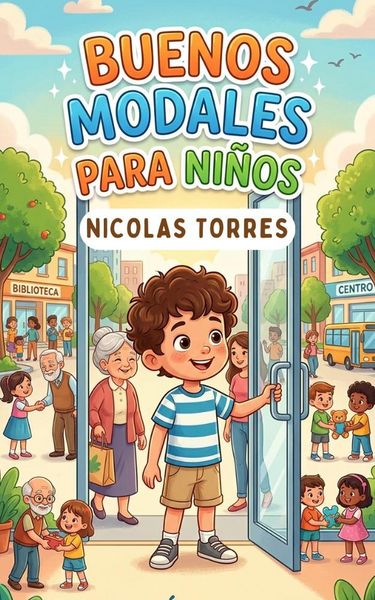Produktbild: Buenos Modales Para Ni&ntilde;os